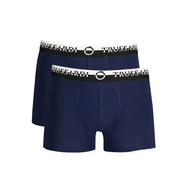 BOXER BLEU POUR HOMME TRUSSARDI - Trussardi