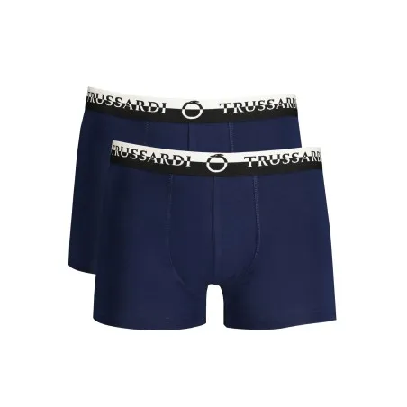BOXER BLEU POUR HOMME TRUSSARDI - Trussardi
