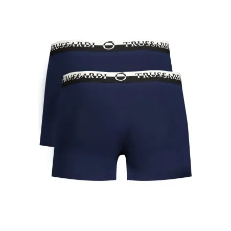 BOXER BLEU POUR HOMME TRUSSARDI - Trussardi