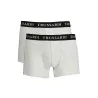 BOXER HOMME TRUSSARDI GRIS - Trussardi