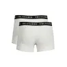 BOXER HOMME TRUSSARDI GRIS - Trussardi