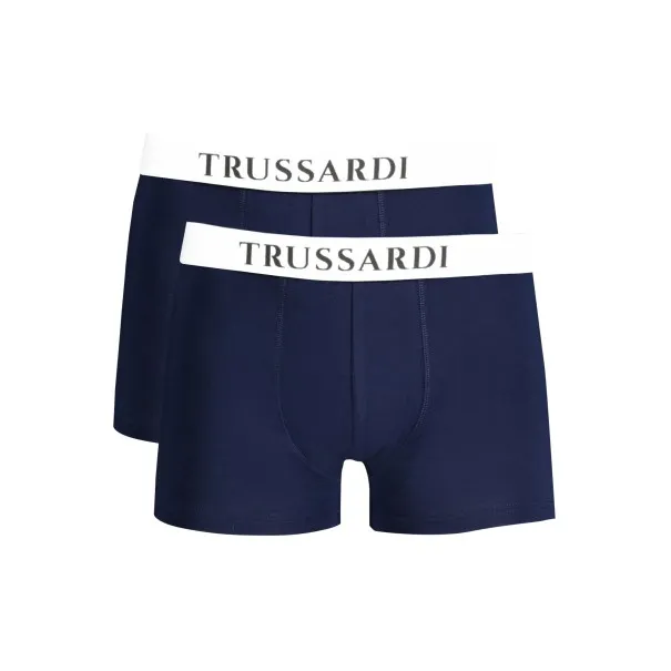 BOXER BLEU POUR HOMMES TRUSSARDI - Trussardi
