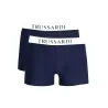 BOXER BLEU POUR HOMMES TRUSSARDI - Trussardi