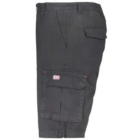 NORVÈGE 1963 BERMUDA NOIR HOMME - NORWAY 1963