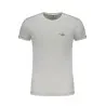 T-SHIRT BLANC À MANCHES COURTES POUR HOMMES AERONAUTICA MILITARE - AERONAUTICA MILITARE