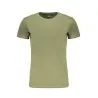 T-SHIRT MANCHES COURTES HOMME ERONAUTICA MILITARE VERT - AERONAUTICA MILITARE