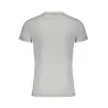 T-SHIRT BLANC À MANCHES COURTES POUR HOMMES AERONAUTICA MILITARE - AERONAUTICA MILITARE