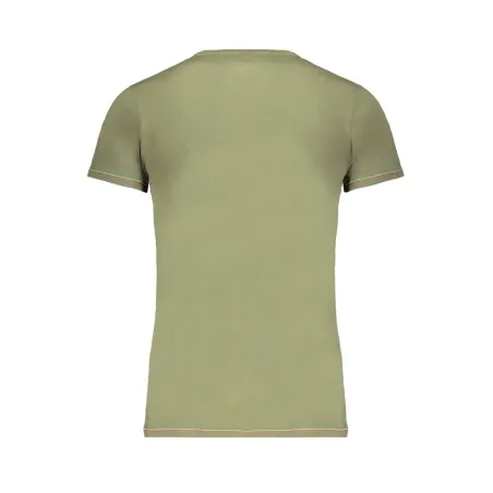 T-SHIRT MANCHES COURTES HOMME ERONAUTICA MILITARE VERT - AERONAUTICA MILITARE