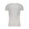 T-SHIRT HOMME ERONAUTICA MILITARE GRIS À MANCHES COURTES - AERONAUTICA MILITARE