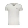 T-SHIRT MANCHES COURTES BLANC HOMME ERONAUTICA MILITARE - AERONAUTICA MILITARE