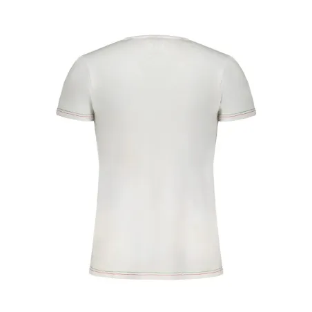 T-SHIRT MANCHES COURTES BLANC HOMME ERONAUTICA MILITARE - AERONAUTICA MILITARE