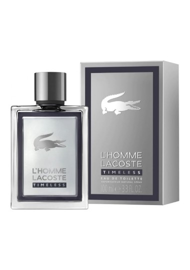 Eau de Toilette Homme LACOSTE TIMELESS Lacoste - 1