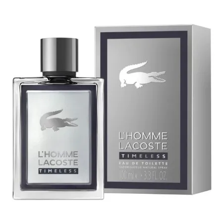 Eau de Toilette Homme LACOSTE TIMELESS - Lacoste