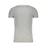 T-SHIRT HOMME ERONAUTICA MILITARE GRIS À MANCHES COURTES - AERONAUTICA MILITARE