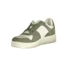 CHAUSSURES DE SPORT POUR HOMMES TOMMY HILFIGER VERTES - TOMMY HILFIGER