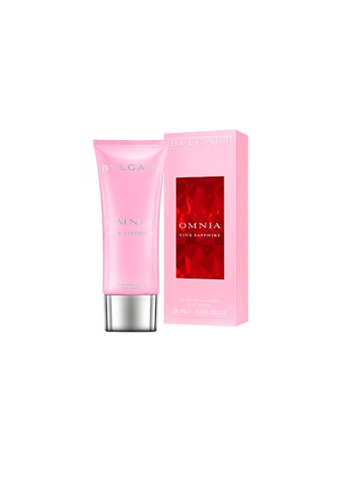 Lait BVLGARI OMNIA PINK SAPPHIRE ​BODY LOTION BVLGARI - 1