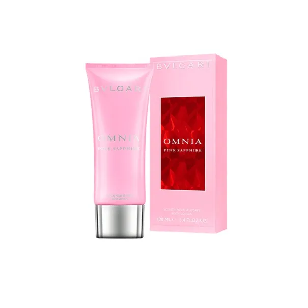 Lait BVLGARI OMNIA PINK SAPPHIRE ​BODY LOTION