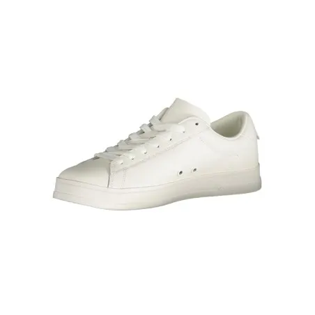 CHAUSSURES DE SPORT BLANCHES TOMMY HILFIGER POUR HOMMES - TOMMY HILFIGER