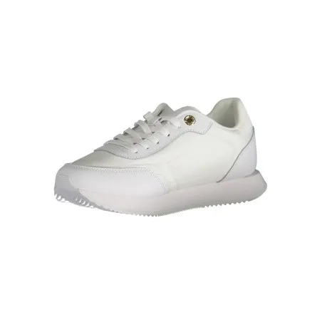 CHAUSSURES DE SPORT TOMMY HILFIGER BLANCHES POUR FEMMES - TOMMY HILFIGER