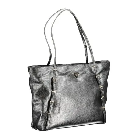 SAC FEMME GUESS JEANS NOIR - GUESS JEANS