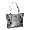 SAC FEMME GUESS JEANS NOIR - GUESS JEANS