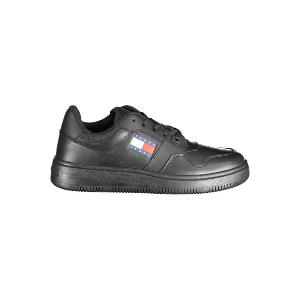 CHAUSSURES DE SPORT TOMMY HILFIGER NOIRES POUR FEMMES - TOMMY HILFIGER