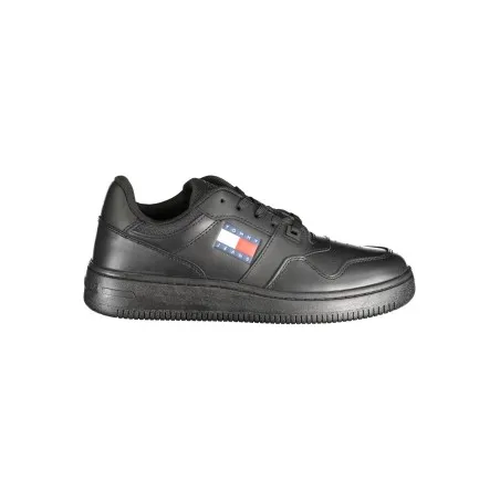 CHAUSSURES DE SPORT TOMMY HILFIGER NOIRES POUR FEMMES - TOMMY HILFIGER