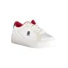 CHAUSSURES DE SPORT POUR FEMMES TOMMY HILFIGER BLANCHES - TOMMY HILFIGER