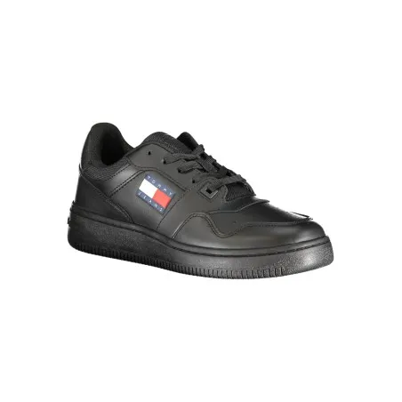 CHAUSSURES DE SPORT TOMMY HILFIGER NOIRES POUR FEMMES - TOMMY HILFIGER