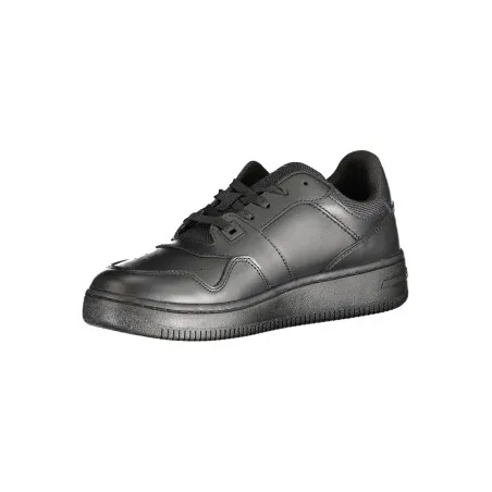 CHAUSSURES DE SPORT TOMMY HILFIGER NOIRES POUR FEMMES - TOMMY HILFIGER