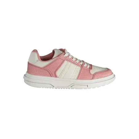 CHAUSSURES DE SPORT TOMMY HILFIGER ROSE POUR FEMME - TOMMY HILFIGER