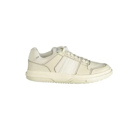 CHAUSSURES DE SPORT BLANCHES TOMMY HILFIGER POUR HOMMES - TOMMY HILFIGER