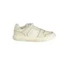 CHAUSSURES DE SPORT BLANCHES TOMMY HILFIGER POUR HOMMES - TOMMY HILFIGER