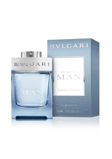 Eau de Parfum Homme BVLGARI MAN GLACIAL BVLGARI - 1