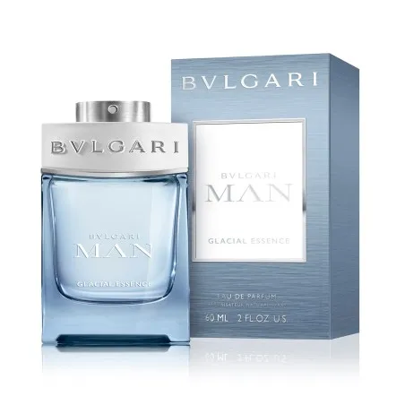 Eau de Parfum Homme BVLGARI MAN GLACIAL - BVLGARI