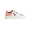 CHAUSSURES DE SPORT POUR FEMMES TOMMY HILFIGER ROSE - TOMMY HILFIGER