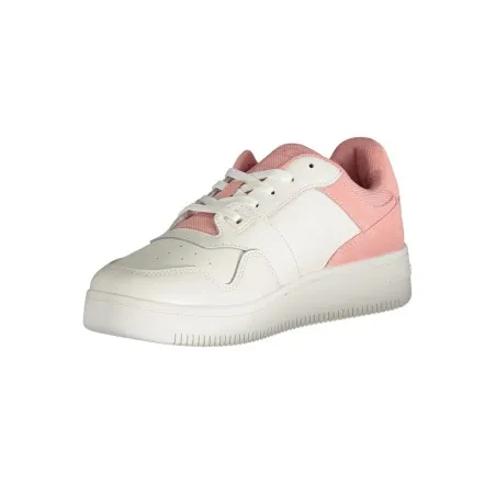 CHAUSSURES DE SPORT POUR FEMMES TOMMY HILFIGER ROSE - TOMMY HILFIGER