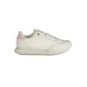 CHAUSSURES DE SPORT POUR FEMMES TOMMY HILFIGER BLANCHES - TOMMY HILFIGER