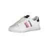 CHAUSSURES DE SPORT BLANCHES TOMMY HILFIGER POUR HOMMES - TOMMY HILFIGER
