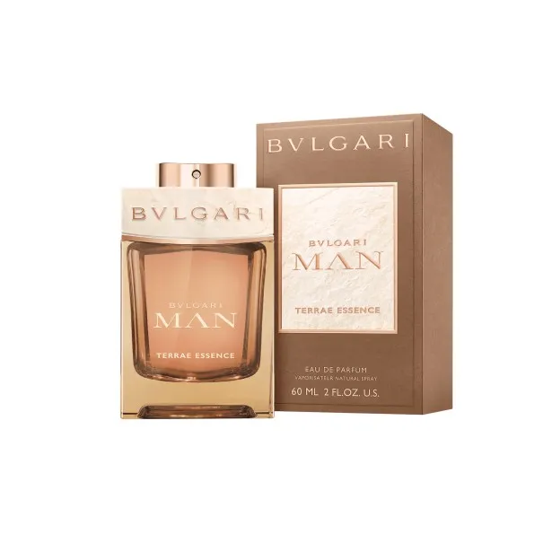 Eau de Parfum Homme BVLGARI MAN TERRAE ESSENCE