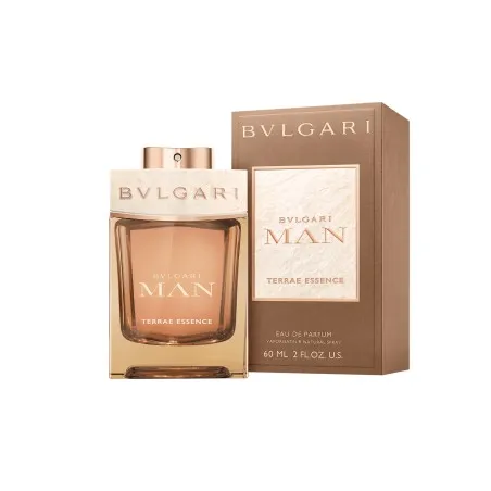 Eau de Parfum Homme BVLGARI MAN TERRAE ESSENCE - BVLGARI