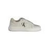 CHAUSSURES DE SPORT FEMME CALVIN KLEIN BLANCHES - CALVIN KLEIN