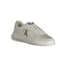 CHAUSSURES DE SPORT FEMME CALVIN KLEIN BLANCHES - CALVIN KLEIN