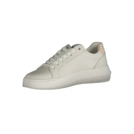 CHAUSSURES DE SPORT FEMME CALVIN KLEIN BLANCHES - CALVIN KLEIN