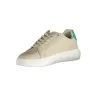 CHAUSSURES DE SPORT POUR HOMMES CALVIN KLEIN BEIGE - CALVIN KLEIN
