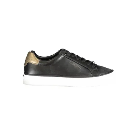 CHAUSSURES DE SPORT POUR FEMMES NOIRES CALVIN KLEIN - CALVIN KLEIN