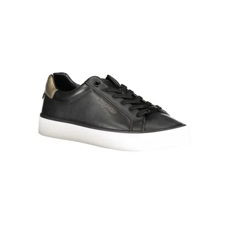 CHAUSSURES DE SPORT POUR FEMMES NOIRES CALVIN KLEIN - CALVIN KLEIN