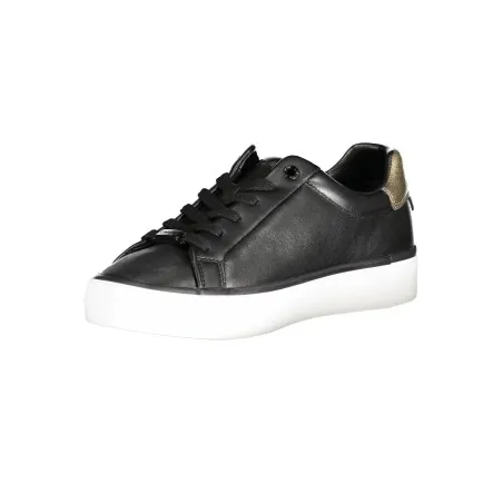 CHAUSSURES DE SPORT POUR FEMMES NOIRES CALVIN KLEIN - CALVIN KLEIN