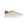 CHAUSSURES DE SPORT POUR FEMME BEIGE CALVIN KLEIN - CALVIN KLEIN