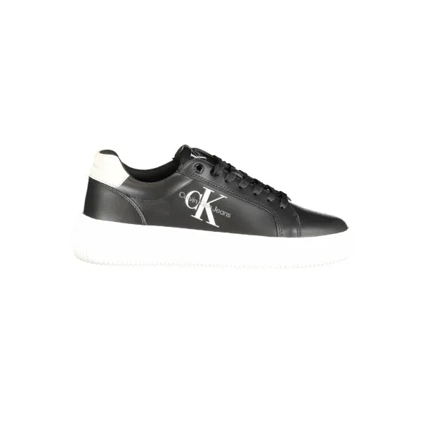 CHAUSSURES DE SPORT POUR FEMMES NOIRES CALVIN KLEIN - CALVIN KLEIN